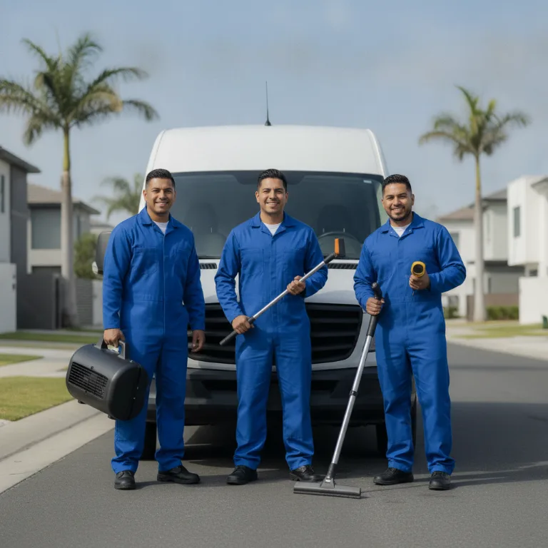 Reparação de Danos Por Água equipe em Aracaju